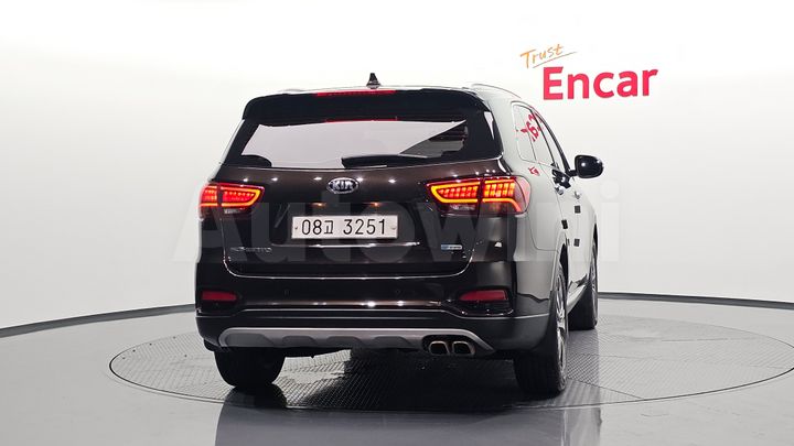 Kia Sorento 2018 — 3