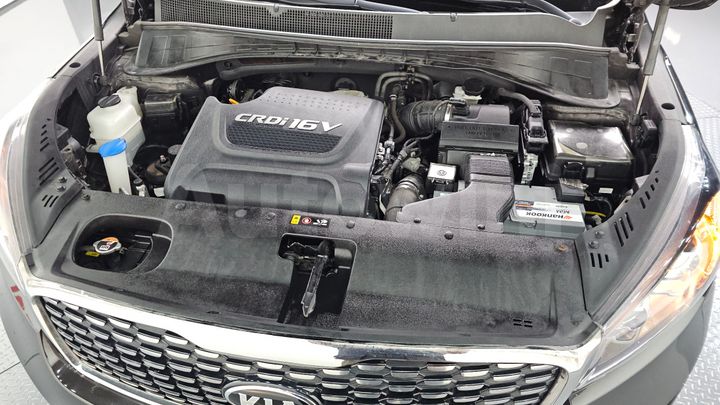 Kia Sorento 2018 — 5