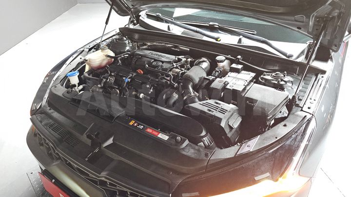 Kia K5 2021 — 5