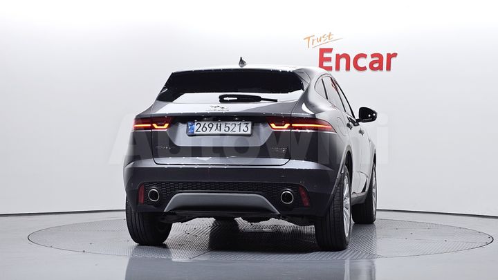 Jaguar E PACE 2018 — 4