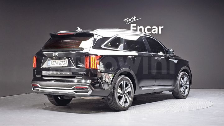 Kia Sorento 2021 — 2