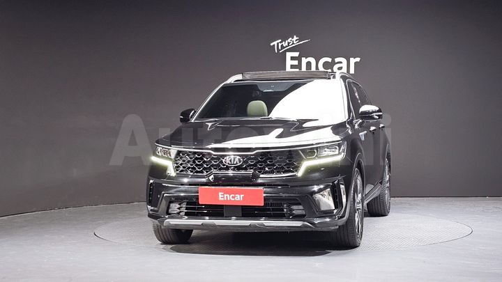 Kia Sorento 2021 — 3