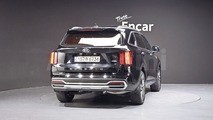 Kia Sorento 2021 — 4