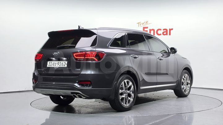 Kia Sorento 2020 — 2