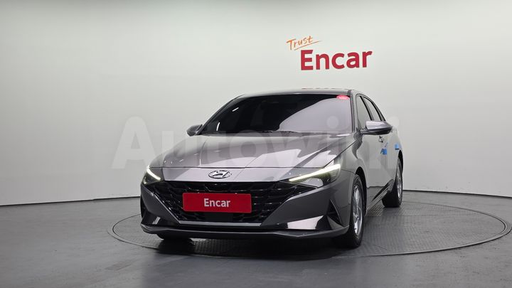 Hyundai Avante 2021 — 3