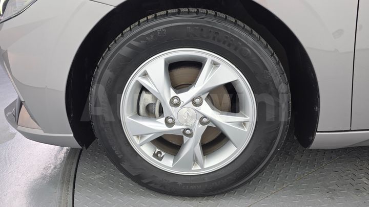 Hyundai Avante 2021 — 5