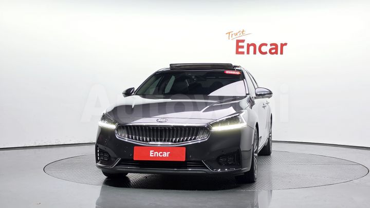Kia K7 2017 — 2