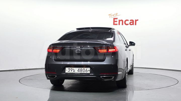 Kia K7 2017 — 3