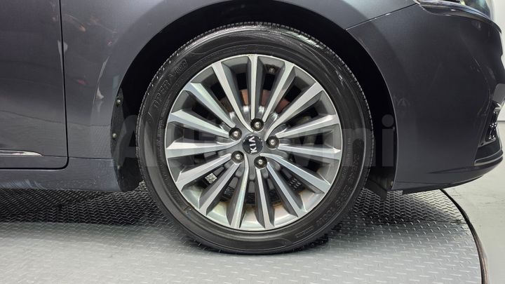 Kia K7 2017 — 4