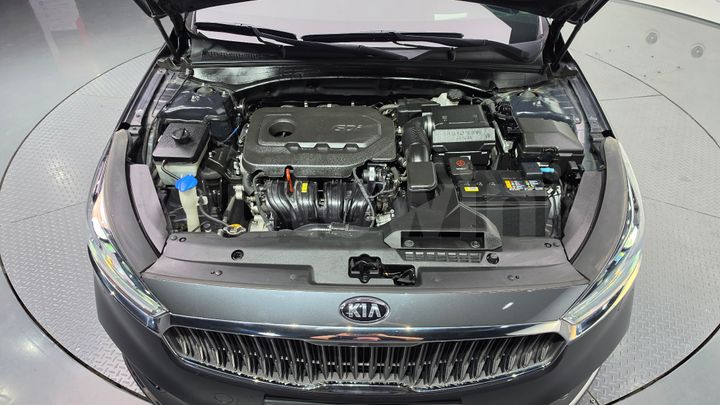 Kia K7 2017 — 5