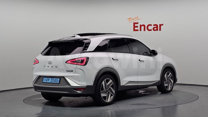 Hyundai Nexo 2022 — 2