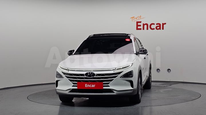 Hyundai Nexo 2022 — 3