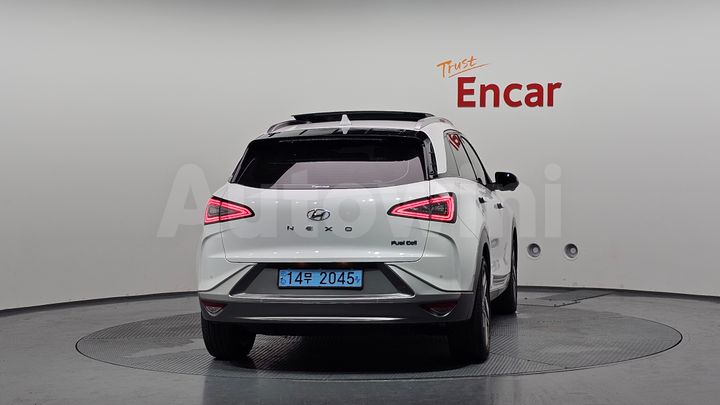 Hyundai Nexo 2022 — 4