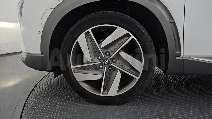 Hyundai Nexo 2022 — 5