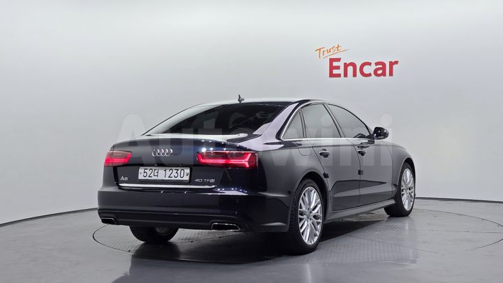 Audi A6 2018 — 2
