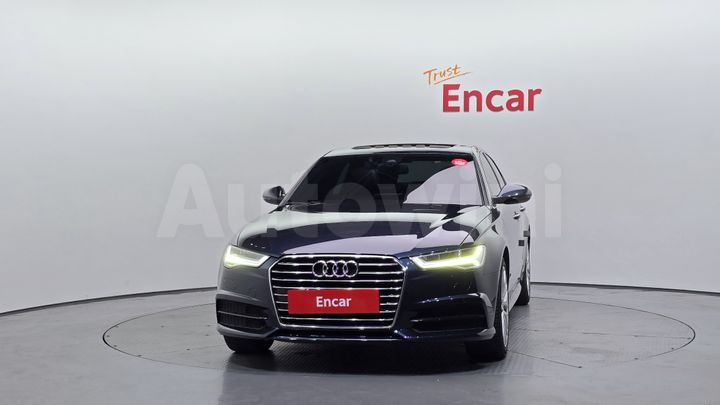 Audi A6 2018 — 3