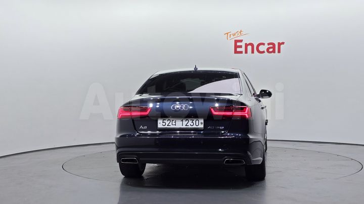 Audi A6 2018 — 4