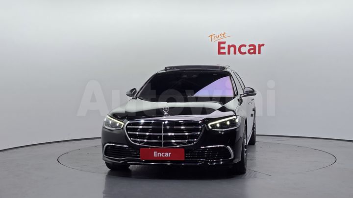 Mercedes-Benz S Class 2022 — 3