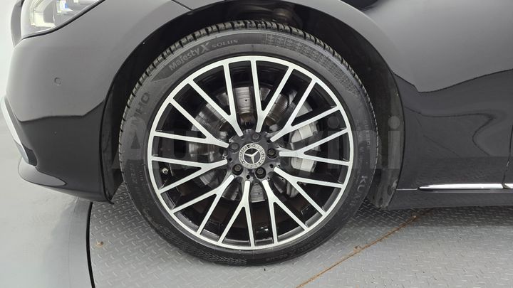 Mercedes-Benz S Class 2022 — 5