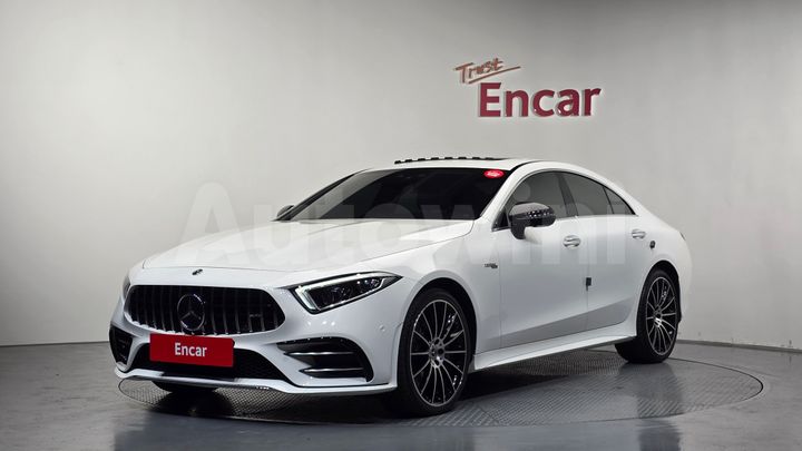 Mercedes Benz CLS Class