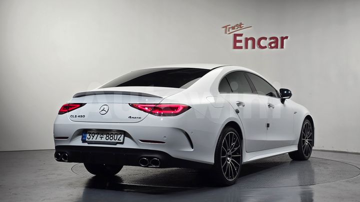 Mercedes Benz CLS Class