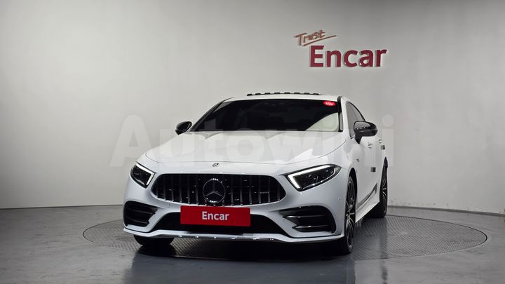 Mercedes Benz CLS Class 2021 — 3
