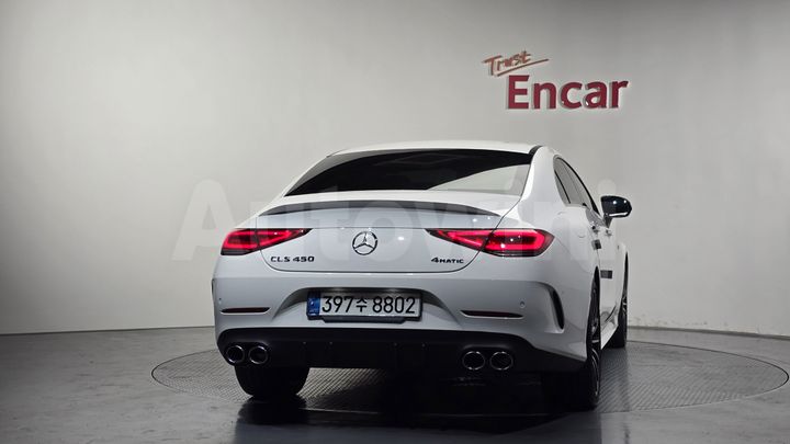 Mercedes Benz CLS Class 2021 — 4