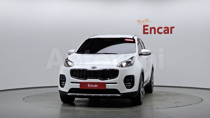 Kia Sportage 2016 — 3