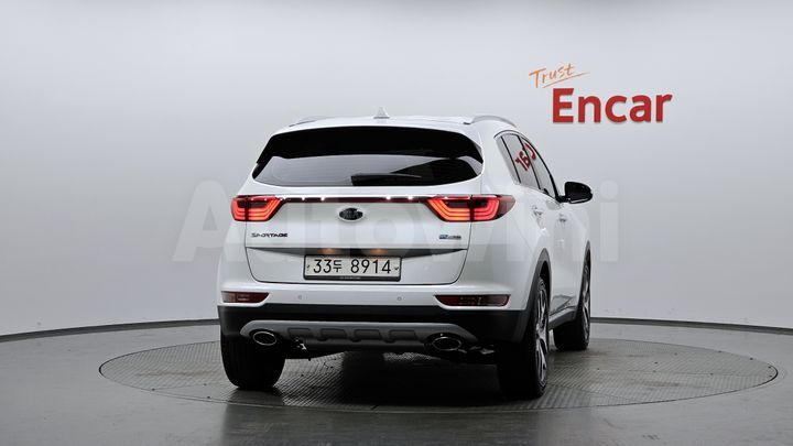 Kia Sportage 2016 — 4