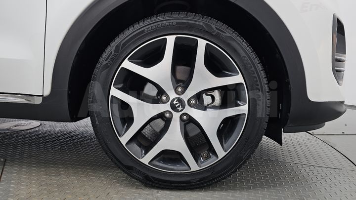 Kia Sportage 2016 — 5
