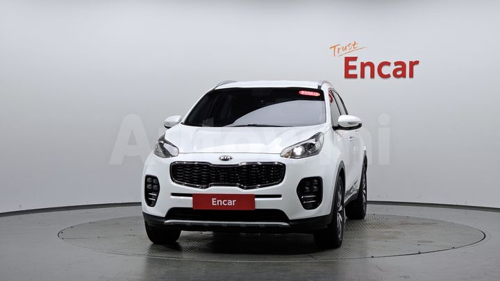 Kia Sportage 2018 — 3
