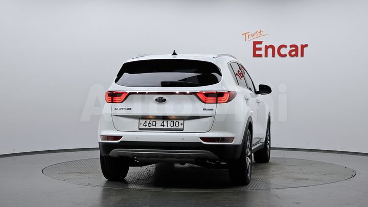 Kia Sportage 2018 — 4