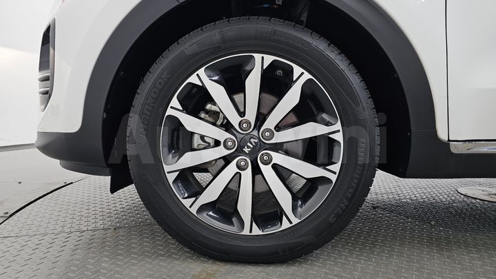 Kia Sportage 2018 — 5