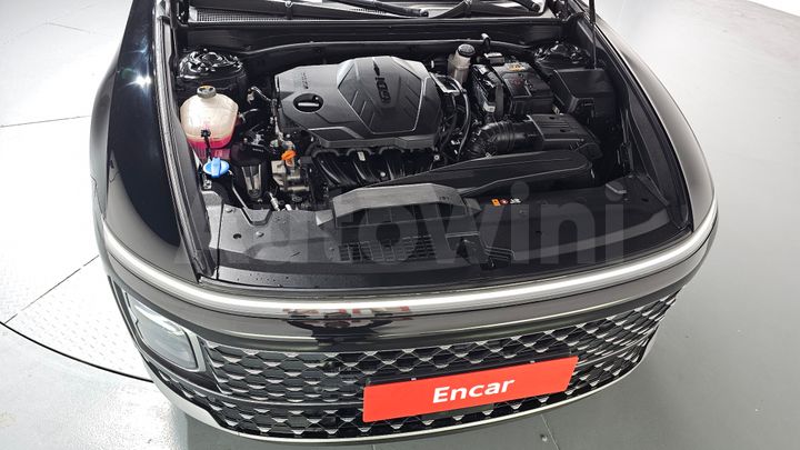 Hyundai Grandeur 2023 — 5