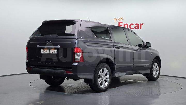KGM (Ssangyong) Korando 2016 — 2