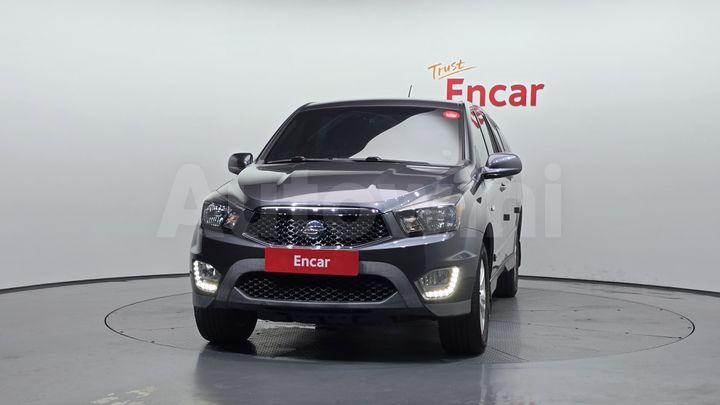 KGM (Ssangyong) Korando 2016 — 3