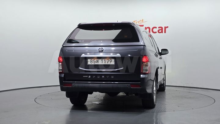 KGM (Ssangyong) Korando 2016 — 4
