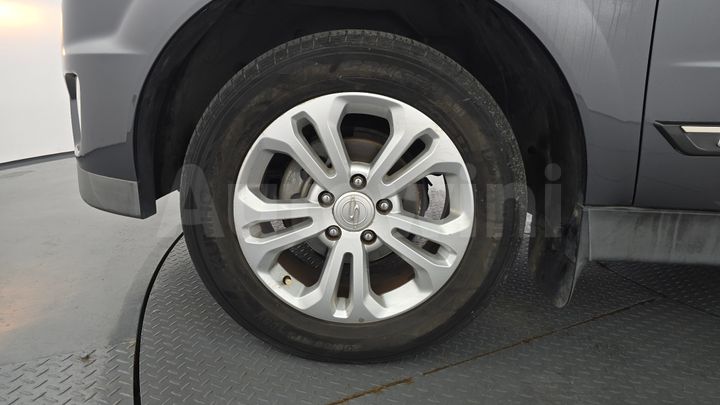 KGM (Ssangyong) Korando 2016 — 5
