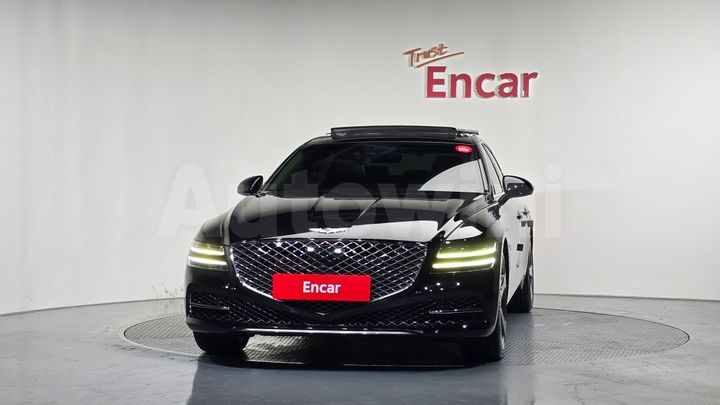 Genesis G80 2021 — 3