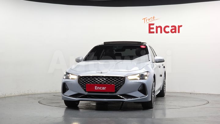 Genesis G70 2018 — 3