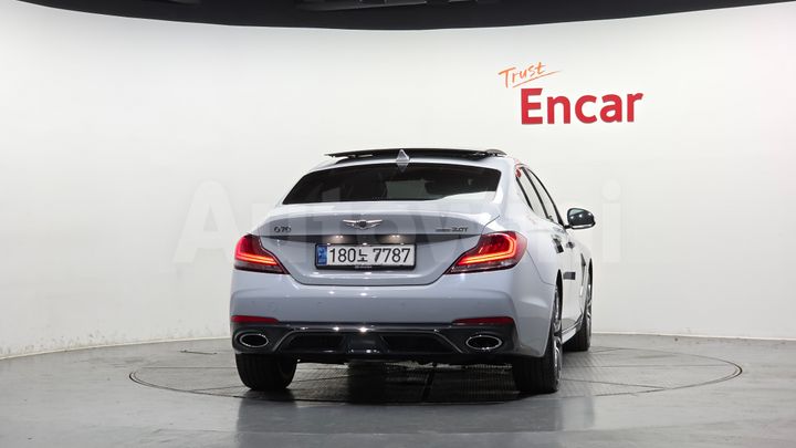Genesis G70 2018 — 4