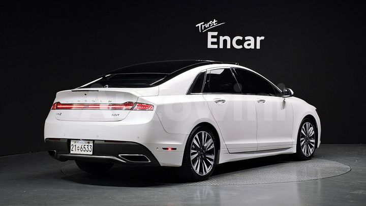 Lincoln MKZ