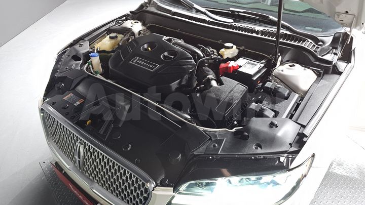 Lincoln MKZ