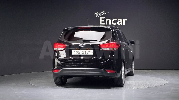 Kia Carens 2014 — 3