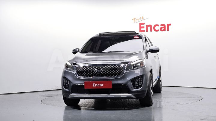 Kia Sorento 2015 — 3