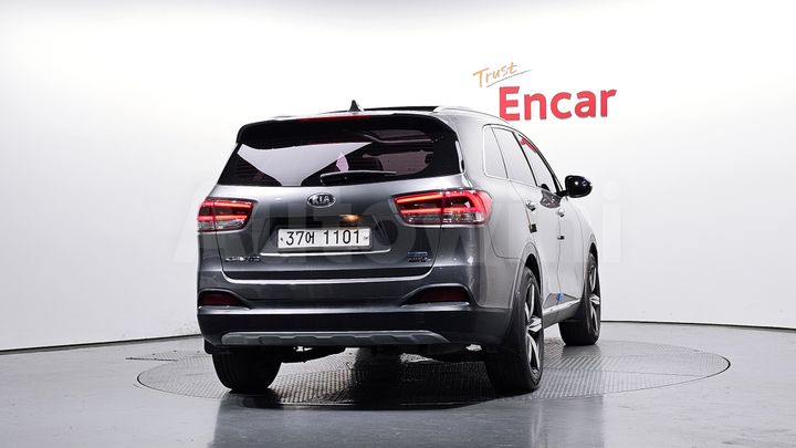 Kia Sorento 2015 — 4