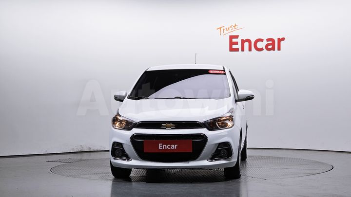 Chevrolet Spark 2016 — 2