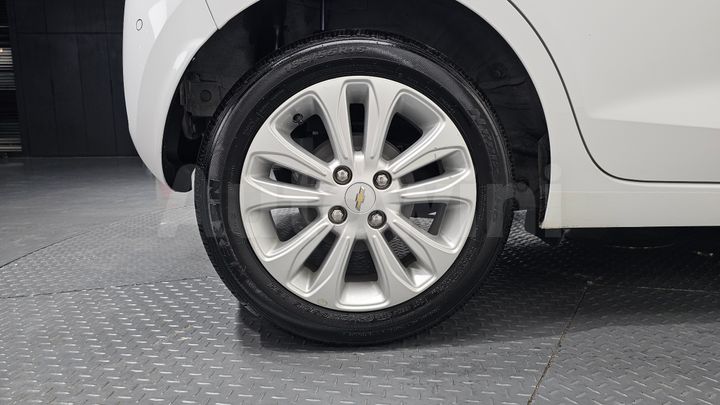 Chevrolet Spark 2016 — 4