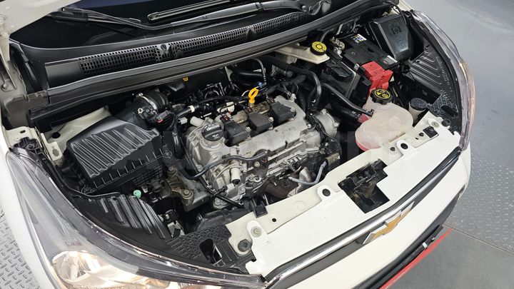 Chevrolet Spark 2016 — 5