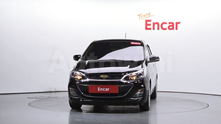 Chevrolet Spark 2019 — 2